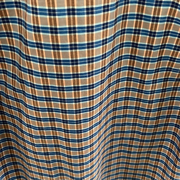 🏝️🤠RARE TOMMY BAHAMA WESTERN STYLE LONG SLEEVE SIZE LARGE NWOT EXCELLENT COND - Picture 8 of 8